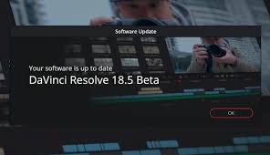 davinci resolve 18 3 beta 3 released