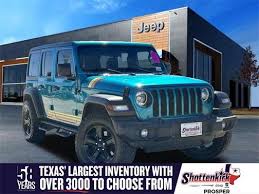Used 2020 Jeep Wrangler Unlimited For
