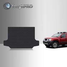 Toughpro Cargo Mat Black For Nissan