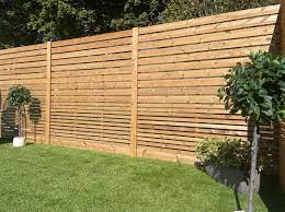 Garden Fence Panel The Pentle Bay