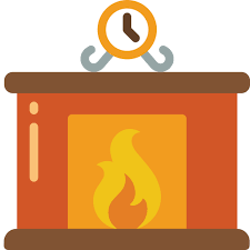 Fireplace Free Miscellaneous Icons