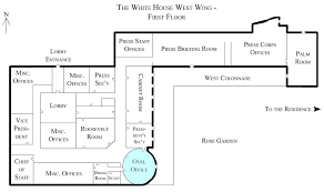File White House West Wing 1st Floor