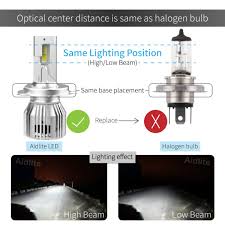 led headlight light conversion kit nr