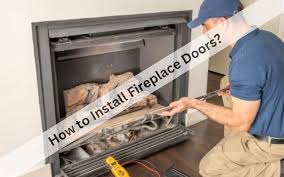 How To Install Fireplace Doors Go