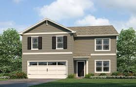 Henley Plan At Colonial Heights In Fort