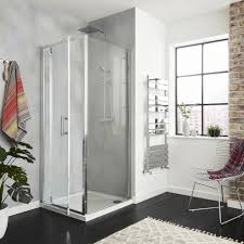 Kartell Koncept 700mm Pivot Shower Door
