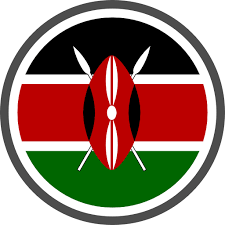 Kenya Flag Circle Icon Png And Svg
