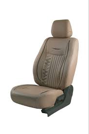 Trend Knight Art Leather Car Seat Cover