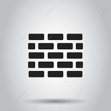 Brick Stone Wall Icon