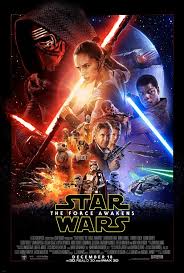 The Force Awakens Theatrical Poster