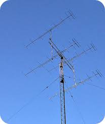 2m yagi beam antenna 144 mhz 10