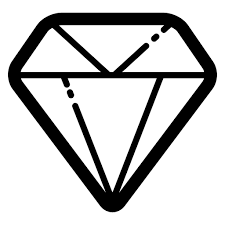 Diamond Vector Icons Free In