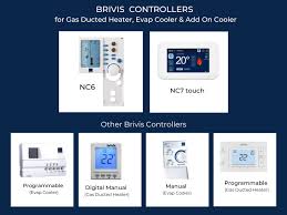 Brivis Wall Controller Troubleshooting