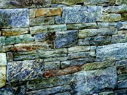 Vermont Natural Wall Stone For