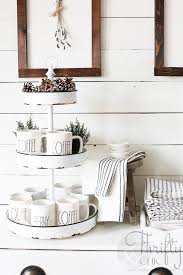 Farmhouse Buffet Table Decor And Ideas