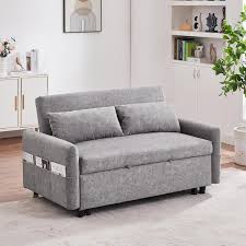 Sleep Sofa Bed With Adjsutable Backrest