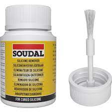 Soudal Silicone Remover 100ml Toolstation