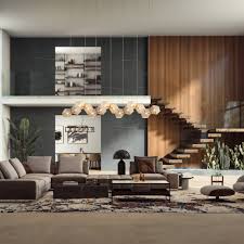 Modern Living Room Wall Ideas Atlas Plan