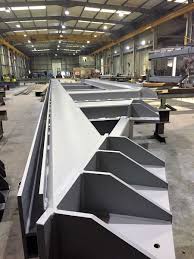 steel fabrication services kh