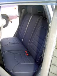 How Do I Take The Cloth Seat Covers Off