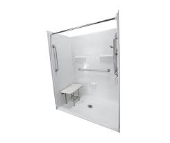 Erwin Iii 60 X 36 Acrylx Alcove Center