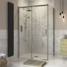 Signature Icon Sliding Shower Enclosure