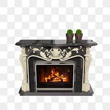Fireplace Png Vector Psd And Clipart
