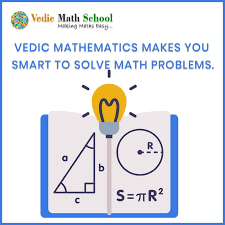 Vedic Mathematics Makes You Smart To