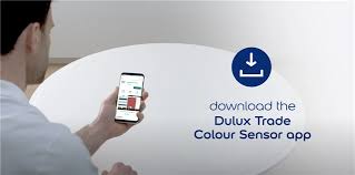 Dulux Trade Colour Sensor App Dulux