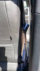 Clazzio Front Seat Cover Install