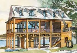 Lake House Plans For Your Vacation Home