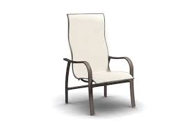 Holly Hill Sling High Back Dining Chair