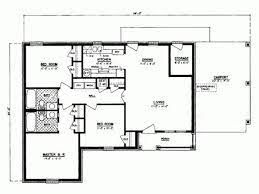 Bedroom Floor Plans Small House Plans