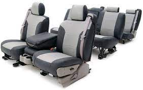 Custom Fit Seat Covers For 2000 05