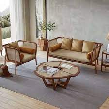 Teak Wood Sofa Sg Home Furniture