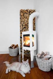 25 Home Wood Burning Stove Ideas Digsdigs