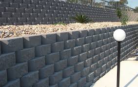 Baines Masonry Retaining Walls