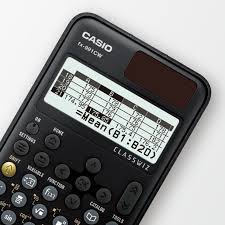 Fx 991cw Casio