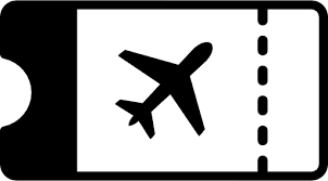 Air Ticket Icon Png And Svg Vector Free