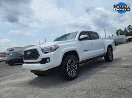 Pre Owned 2022 Toyota Tacoma Trd Sport