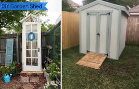 Diy Shed Design Ideas How To Build A