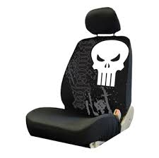 Marvel Car Accessories Spider Man Seat