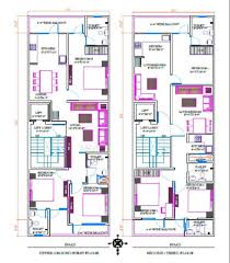 Floor Plan At Rs 2000 Sq Ft In New