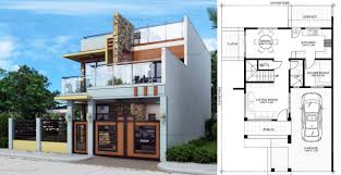 Double Y House Plan