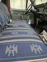 Navajo Saddle Blanket Seat Cover 100