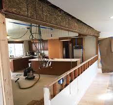 basics of removing a load bearing wall