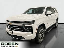 2025 Chevrolet Tahoe Trim Levels