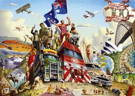 100 Aussie Icons Australian Geographic