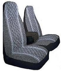 60 40 Split Truck Seat Cover