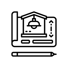 Architecture Icon For Your Website